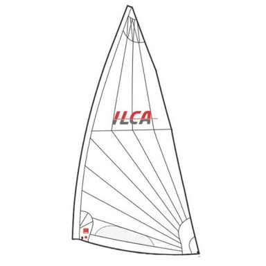 ILCA 7 MKII Sail